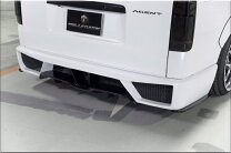 楽天市場】ハイエース 200系 4型 リアバンパーの通販