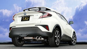 C-HR nCubh DAA-ZYX10 }t[ GVE-030PO GANADOR Kih[ Vertex 4WD SUV