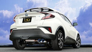 C-HR nCubh DAA-ZYX10 }t[ GVE-030BL GANADOR Kih[ Vertex 4WD SUV