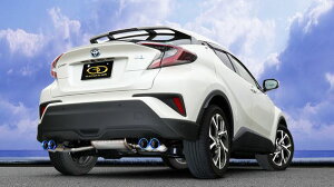 C-HR nCubh DAA-ZYX10 }t[ GVE-031BL GANADOR Kih[ Vertex 4WD SUV