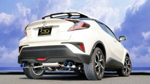 C-HR DBA-NGX50 }t[ GVE-033BL GANADOR Kih[ Vertex 4WD SUV