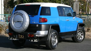 FJN[U[ CBA-GSJ15W }t[ GVE-017PO GANADOR Kih[ Vertex 4WD SUV