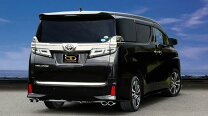 楽天市場】ヴェルファイア ガナドール マフラーの通販
