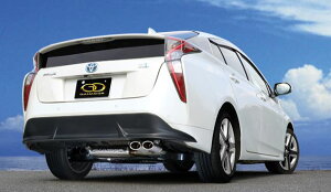 プリウス DAA-ZVW50 ZVW51 マフラー PAE-074 GANADOR ガナドール PASION EVO