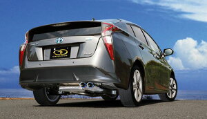 プリウス DAA-ZVW55 マフラー PAE-076ST GANADOR ガナドール PASION EVO