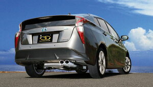 プリウス DAA-ZVW55 マフラー PAE-076 GANADOR ガナドール PASION EVO