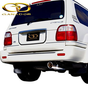 �����N�� �����h�N���[�U�[ 100�n GF GH-UZJ100W �}�t���[ GD-052 GANADOR �K�i�h�[�� Vertex 4WD SUV
