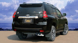 Nvh CBA-TRJ150W ^ }t[ GVE-029BL GANADOR Kih[ Vertex 4WD SUV