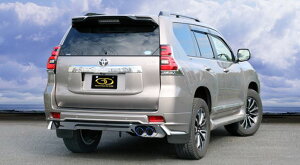 Nvh CBA-TRJ150W ^ }t[ GVE-029MBL GANADOR Kih[ Vertex 4WD SUV