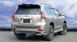 Nvh CBA-TRJ150W ^ }t[ GVE-029MPO GANADOR Kih[ Vertex 4WD SUV