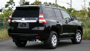 Nvh CBA-TRJ150W }t[ GVE-020BL GANADOR Kih[ Vertex 4WD SUV