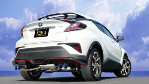 C-HR nCubh DAA-ZYX10 }t[ GVE-031ABL GANADOR Kih[ Vertex 4WD SUV