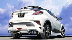 C-HR nCubh DAA-ZYX10 }t[ GVE-031DBL GANADOR Kih[ Vertex 4WD SUV