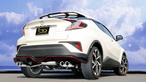 C-HR DBA-NGX50 }t[ GVE-033APO GANADOR Kih[ Vertex 4WD SUV