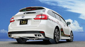 ガナドール 車用マフラー レヴォーグの人気商品・通販・価格比較 