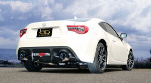 BRZ DBA-ZC6 ZN6  }t[ GDE-407BL GANADOR Kih[ Vertex Sports