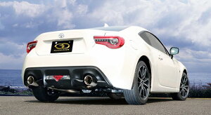 BRZ DBA-ZC6 ZN6  }t[ GDE-407PO GANADOR Kih[ Vertex Sports