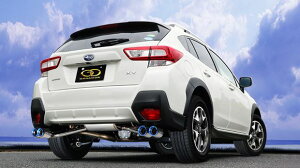 XV DBA-GT7 }t[ GVE-034BL GANADOR Kih[ Vertex 4WD SUV