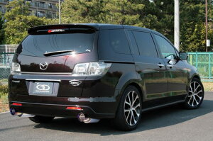 MPV DBA-LY3P }t[ VRE-026BL GANADOR Kih[ CONVERT Rouge EVO