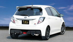 ヴィッツ DBA-NCP131 マフラー PAE-083ST GANADOR ガナドール PASION EVO