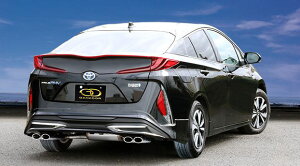 プリウスPHV DLA-ZVW52 マフラー PAE-082M GANADOR ガナドール PASION EVO