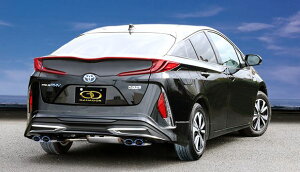 プリウスPHV DLA-ZVW52 マフラー PAE-082MST GANADOR ガナドール PASION EVO