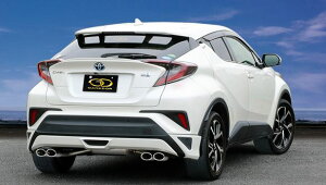 C-HR nCubh DAA-ZYX10 }t[ GVE-039MPO GANADOR Kih[ Vertex 4WD SUV