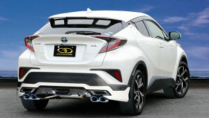 C-HR nCubh DAA-ZYX10 }t[ GVE-039MBL GANADOR Kih[ Vertex 4WD SUV