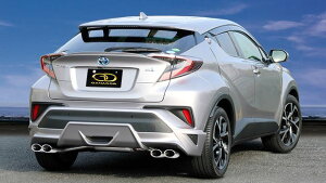 C-HR nCubh DAA-ZYX10 }t[ GVE-039DPO GANADOR Kih[ Vertex 4WD SUV