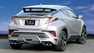 C-HR nCubh DAA-ZYX10 }t[ GVE-039DBL GANADOR Kih[ Vertex 4WD SUV