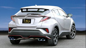 C-HR DBA-NGX10 }t[ GVE-039DBL GANADOR Kih[ Vertex 4WD SUV