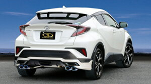C-HR DBA-NGX10 }t[ GVE-039DBL GANADOR Kih[ Vertex 4WD SUV