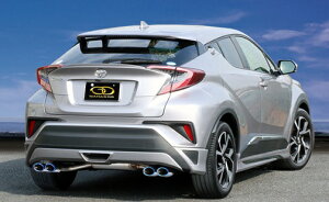 C-HR DBA-NGX10 }t[ GVE-039DBL GANADOR Kih[ Vertex 4WD SUV