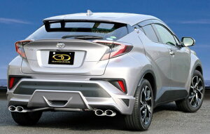 C-HR DBA-NGX10 }t[ GVE-039MPO GANADOR Kih[ Vertex 4WD SUV