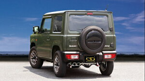Wj[ 3BA-JB64W }t[ GDE-157Q GANADOR Kih[ Vertex 4WD SUV