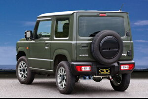 Wj[ 3BA-JB64W }t[ GDE-158QST GANADOR Kih[ Vertex 4WD SUV