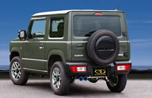 Wj[ 3BA-JB64W }t[ GDE-158ST GANADOR Kih[ Vertex 4WD SUV