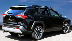 RAV4 u4 6BA-MXAA54 }t[ GVE-042BL GANADOR Kih[ Vertex 4WD SUV