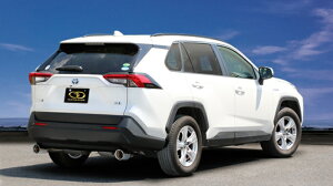 RAV4 u4 6AA-AXAH54(E-Four) }t[ GVE-043PO GANADOR Kih[ Vertex 4WD SUV