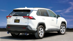 RAV4 u4 6AA-AXAH54(E-Four) }t[ GVE-043BL GANADOR Kih[ Vertex 4WD SUV