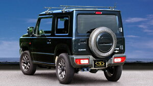 Wj[ 3BA-JB64W }t[ GDE-158QST GANADOR Kih[ Vertex 4WD SUV