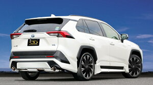 RAV4 u4 6AA-AXAH54 }t[ GVE-043DPO GANADOR Kih[ Vertex 4WD SUV
