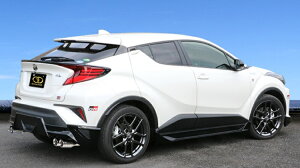 C-HR nCubh 6AA-ZYX11 }t[ GVE-031DPO GANADOR Kih[ Vertex 4WD SUV