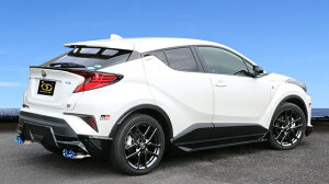 C-HR nCubh 6AA-ZYX11 }t[ GVE-031DBL@GANADOR Kih[ Vertex 4WD SUV