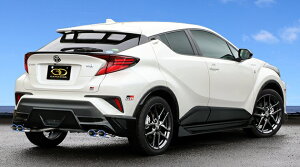 C-HR nCubh 6AA-ZYX11 }t[ GVE-039DBL GANADOR Kih[ Vertex 4WD SUV