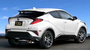 C-HR nCubh 6AA-ZYX11 }t[ GVE-030PO GANADOR Kih[ Vertex 4WD SUV
