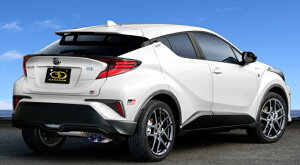 C-HR nCubh 6AA-ZYX11 }t[ GVE-030BL@GANADOR Kih[ Vertex 4WD SUV