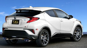 C-HR nCubh 6AA-ZYX11 }t[ GVE-031BL GANADOR Kih[ Vertex 4WD SUV
