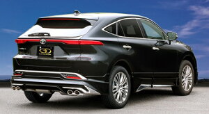 nA[ 6BA-MXUA85 }t[ GVE-048MPO GANADOR Kih[ Vertex 4WD SUV