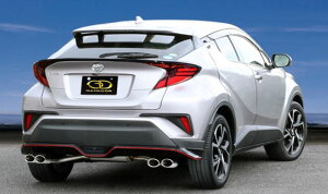 C-HR 3BA-NGX10 DBA-NGX10 K\ }t[ Z^[pCvt GVE-039DPO GANADOR Kih[ Vertex 4WD SUV